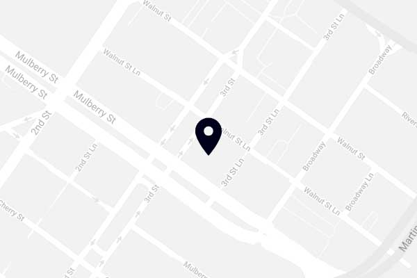 Map of Macon, Georgia, office location